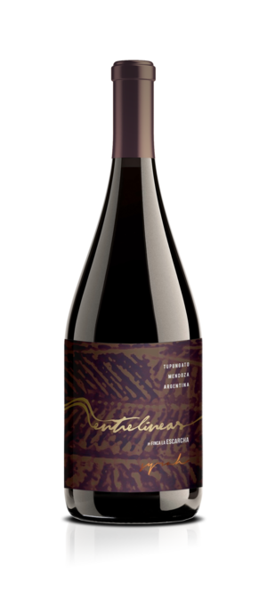 Escarcha Entrelineas Syrah