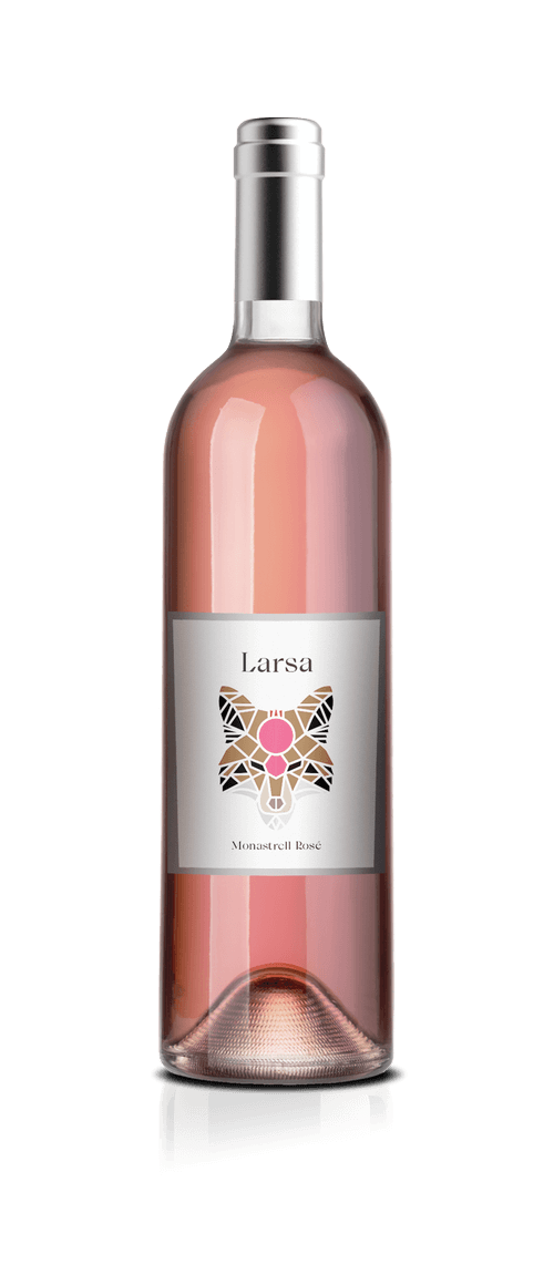 Larsa Monastrell Rose