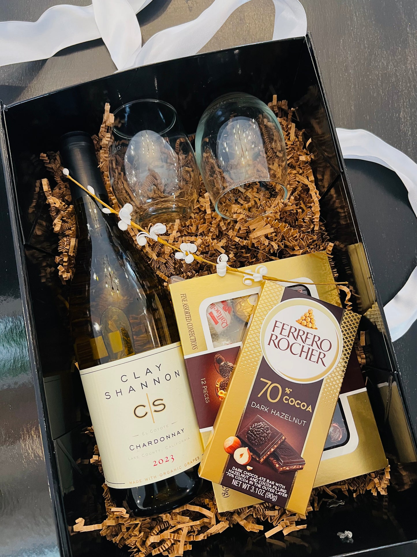 Wine Gift Box