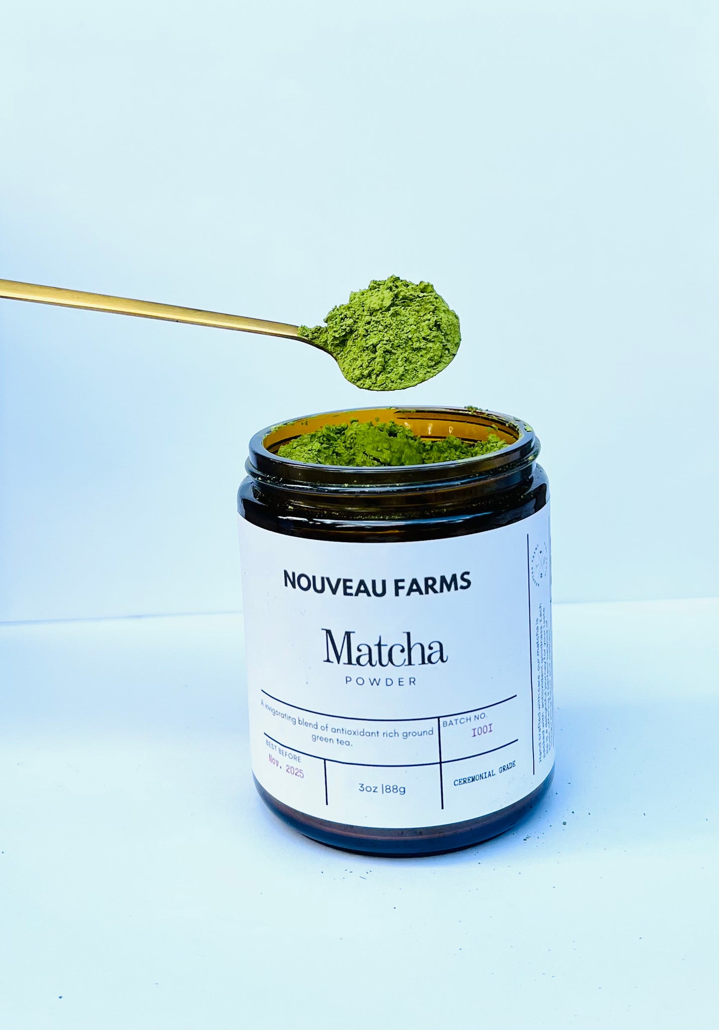 Matcha Tea Powder