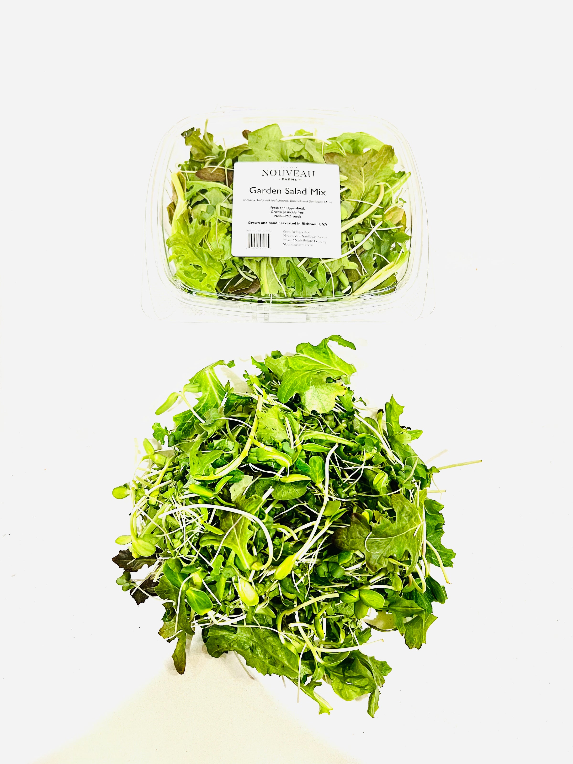 Garden Salad Mix Wholesale