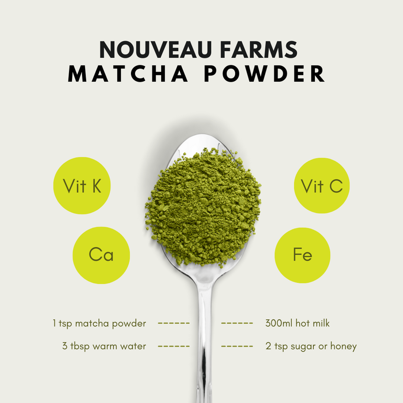 Matcha Tea Powder