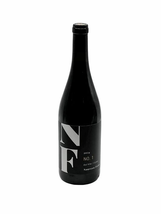 Nouveau Farms 2024 Red Blend Wine