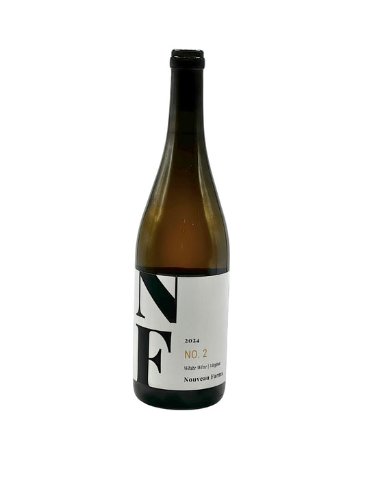 Nouveau Farms 2024 White Wine