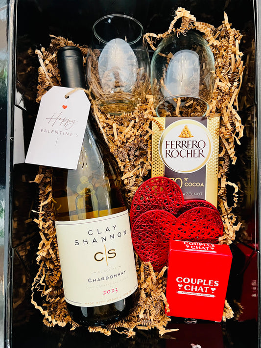 Seasonal Wine Gift Box