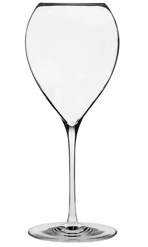Crystal Wine Glass for White Wine and Champagne