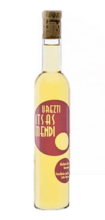 Itsamendi Uretzi Late Harvest Dessert Wine