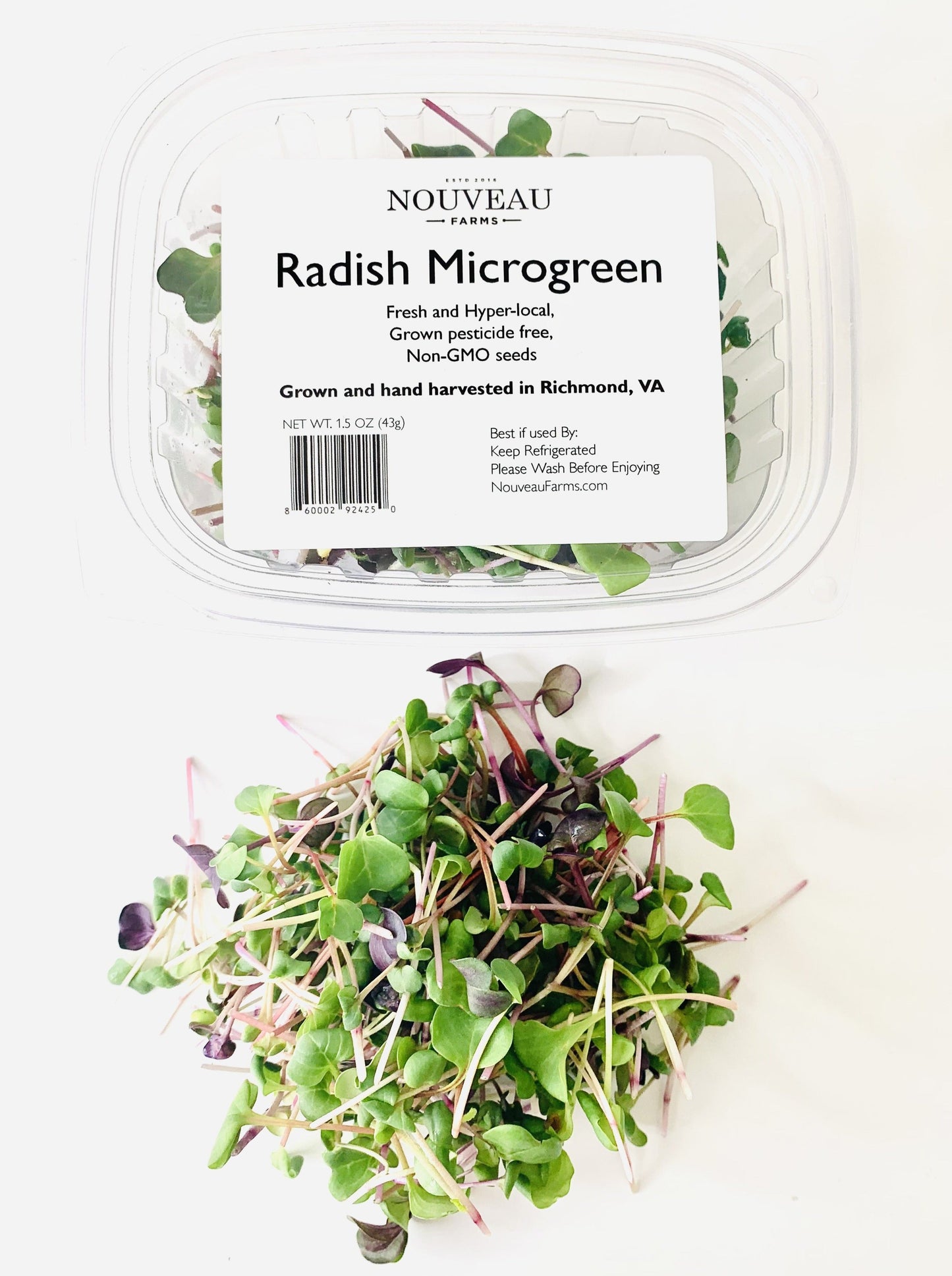 Radish Mix Wholesale