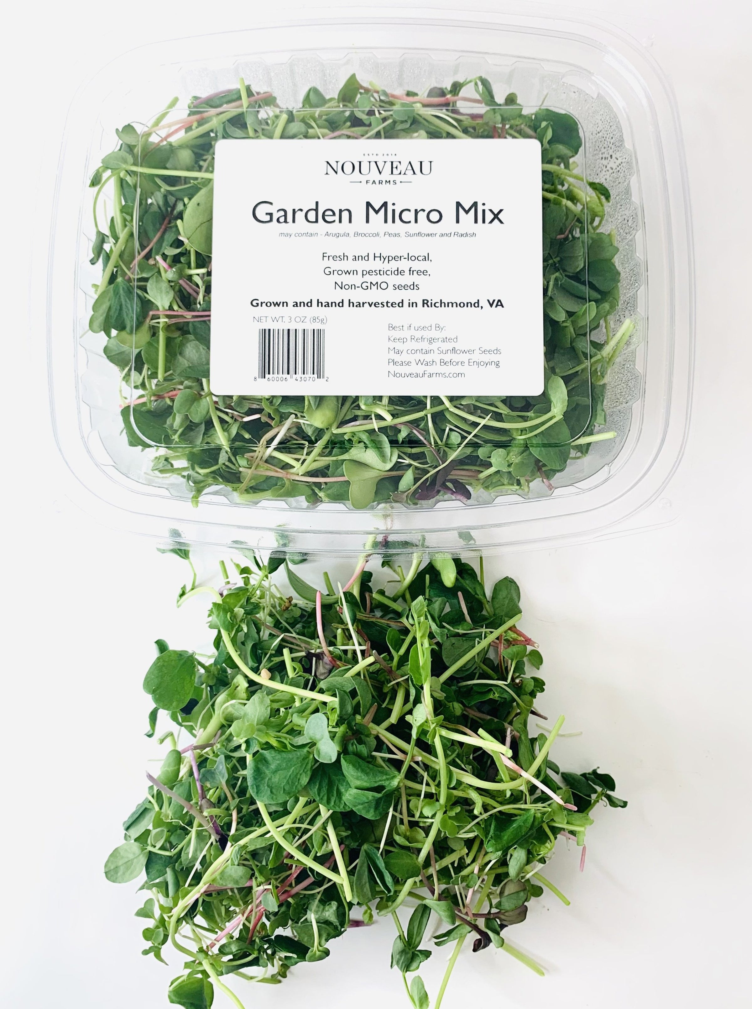 Garden Micro Mix