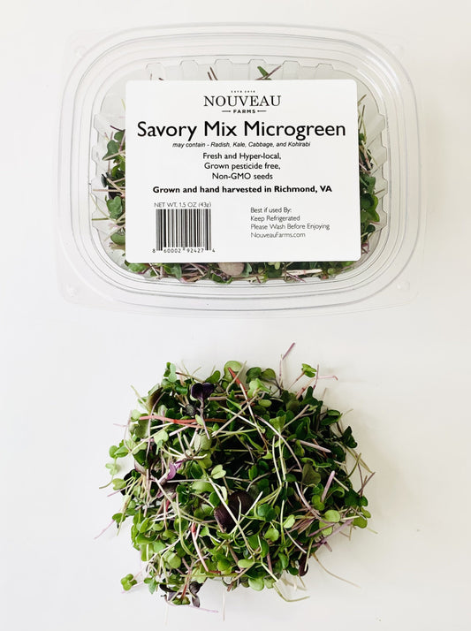 Savory Mix