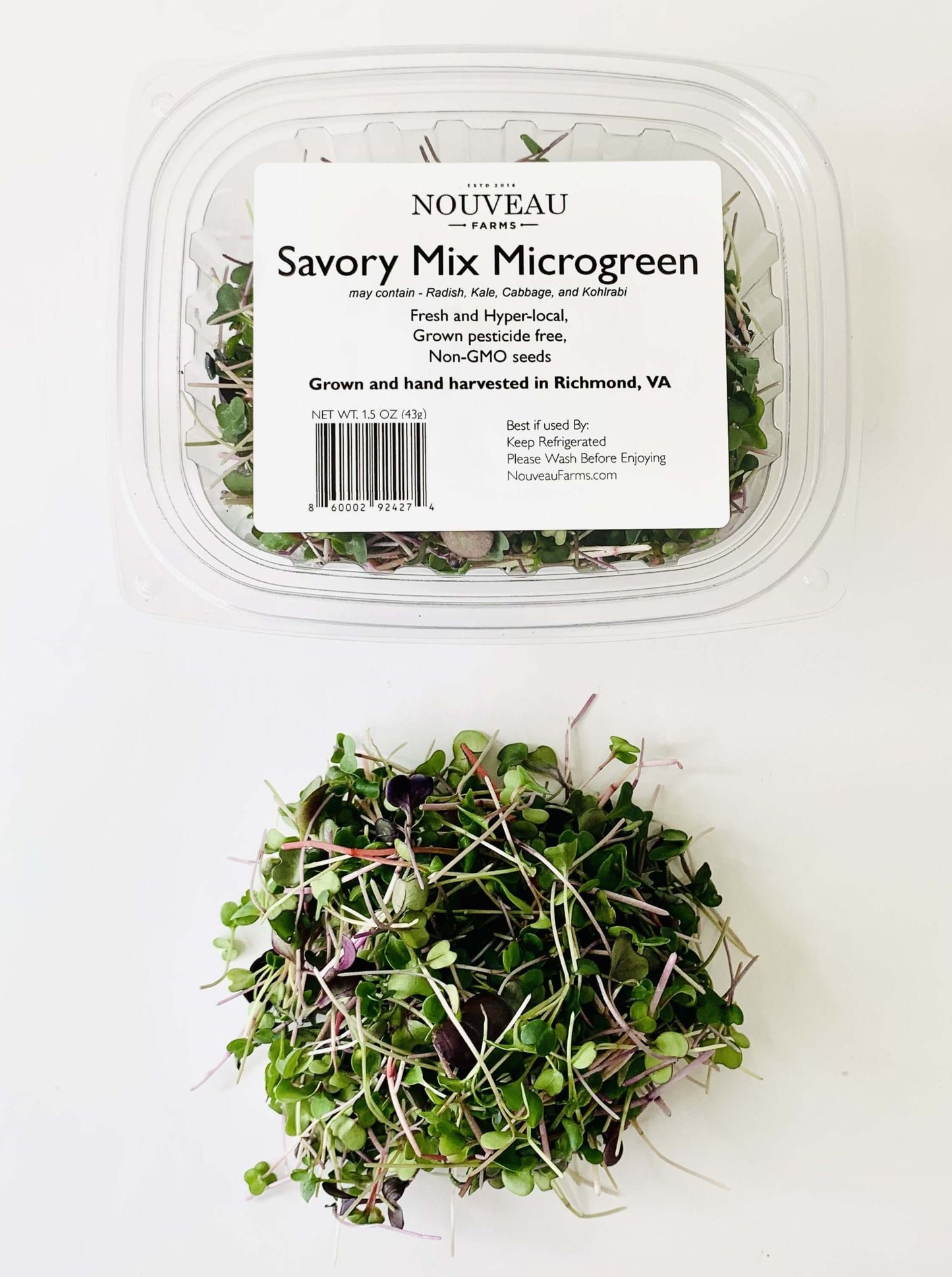 Savory Mix Wholesale